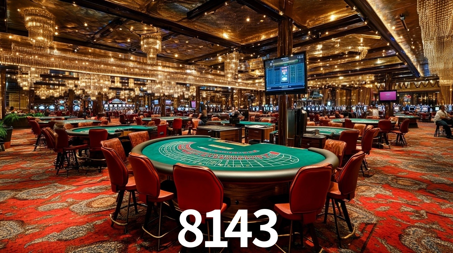 8143 - Divirta-Se No Casino - 8143 bet