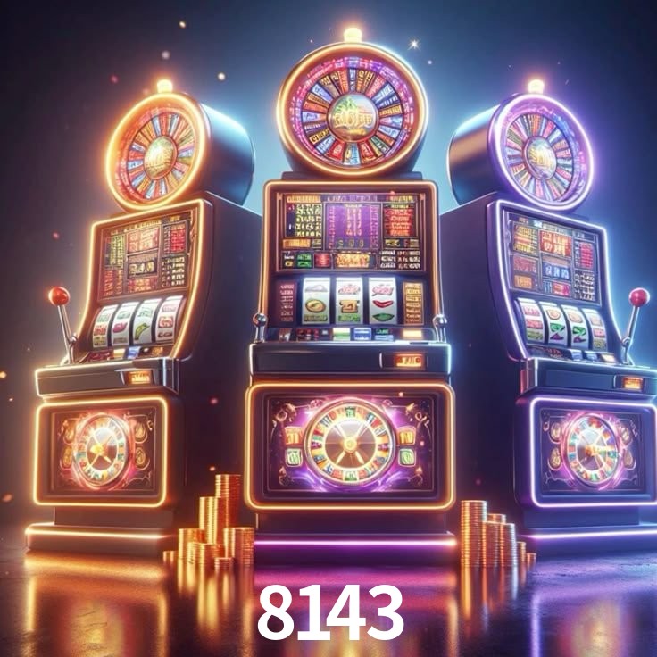 8143: Jogos de Caça-Níqueis-Altas Recompensas, Roleta-Velocidade, Blackjack-Desafios Máximos