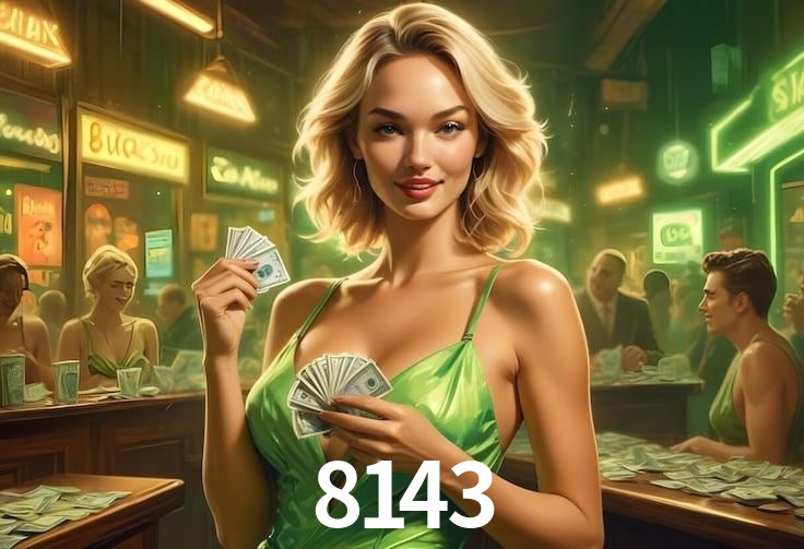 A Emoção da Loteria na 8143: Uma Chance de Mudança de Vida
