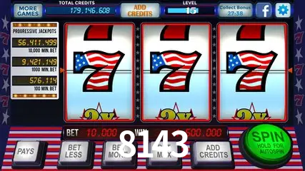 Descubra o Mundo do Cassino Online com 8143