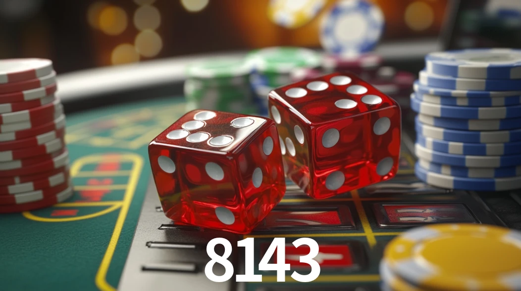 Welcome Bonus 8143