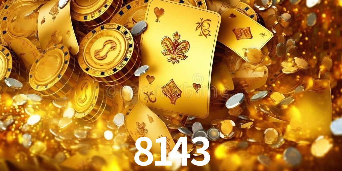 Descubra o Programa VIP da 8143: Vantagens Exclusivas para Jogadores
