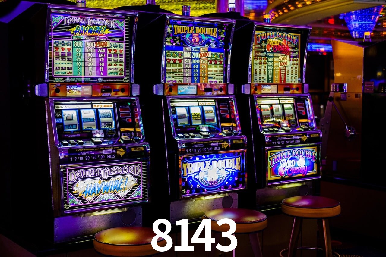 Mesa de Blackjack 8143