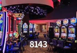 Variedade de jogos na 8143