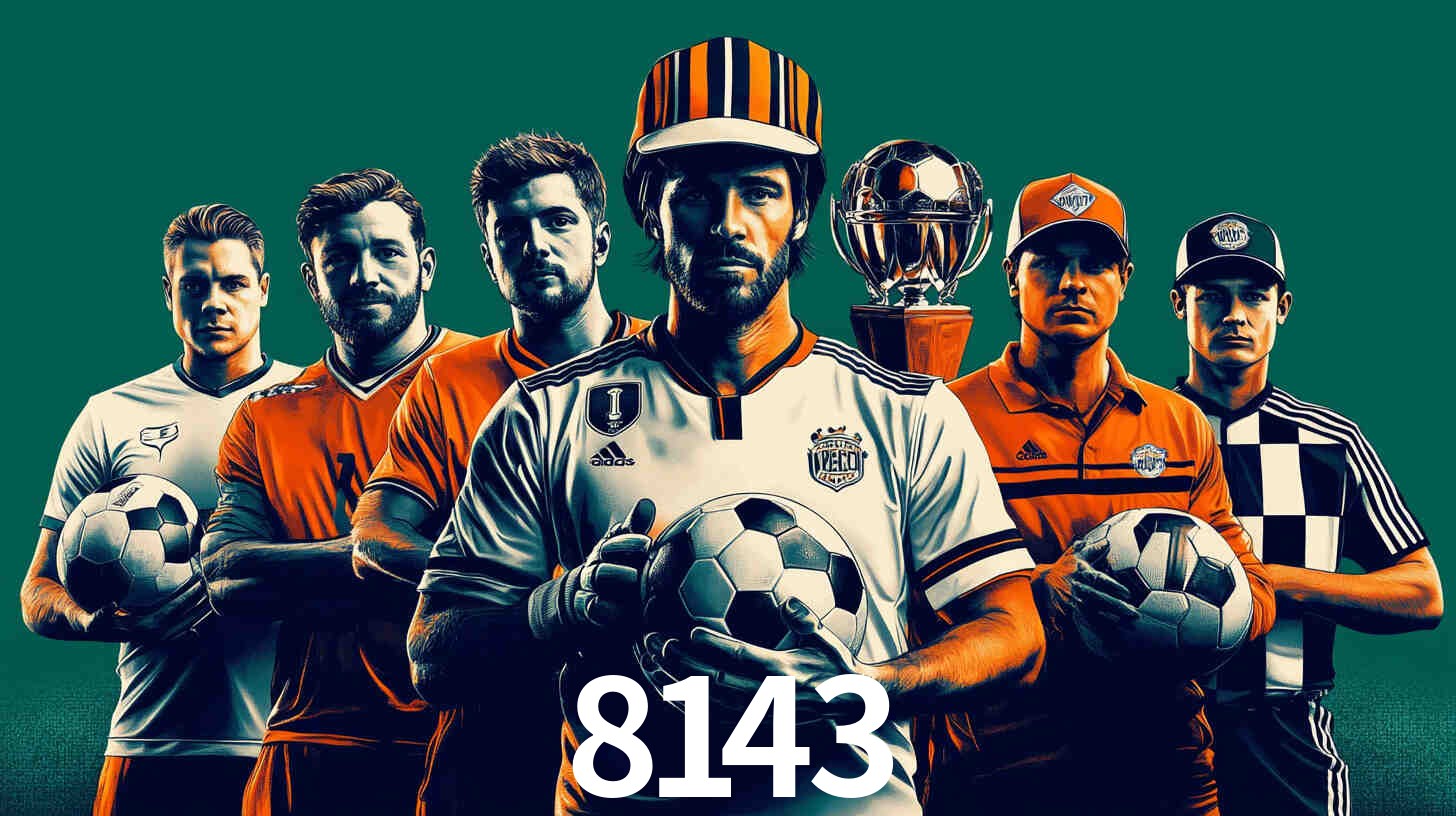 Apostas Esportivas na 8143: Um Guia Completo