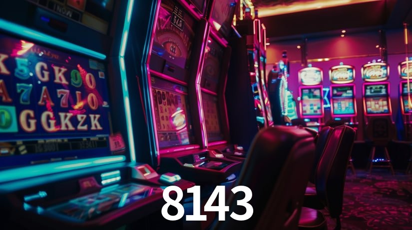 APP oficial da 8143 para mobile